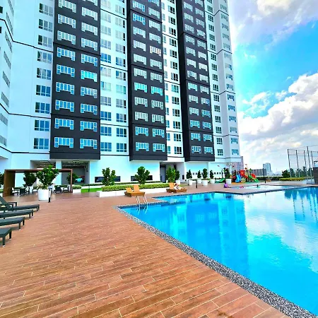 Amber Cove Executive Suites Melaka